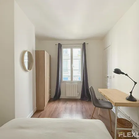 Flexliving - One Bedroom - Fecamp Apartment *