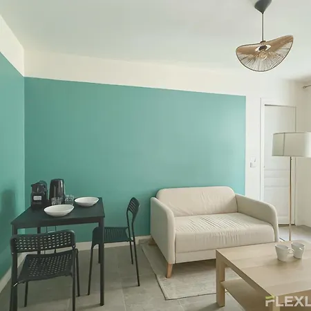 Apartment Flexliving - One Bedroom - Fecamp