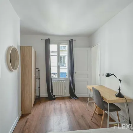 Flexliving - One Bedroom - Fecamp Apartment *