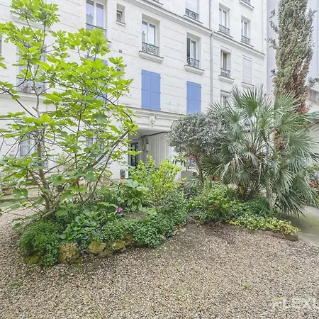 Flexliving - One Bedroom - Fecamp Apartment